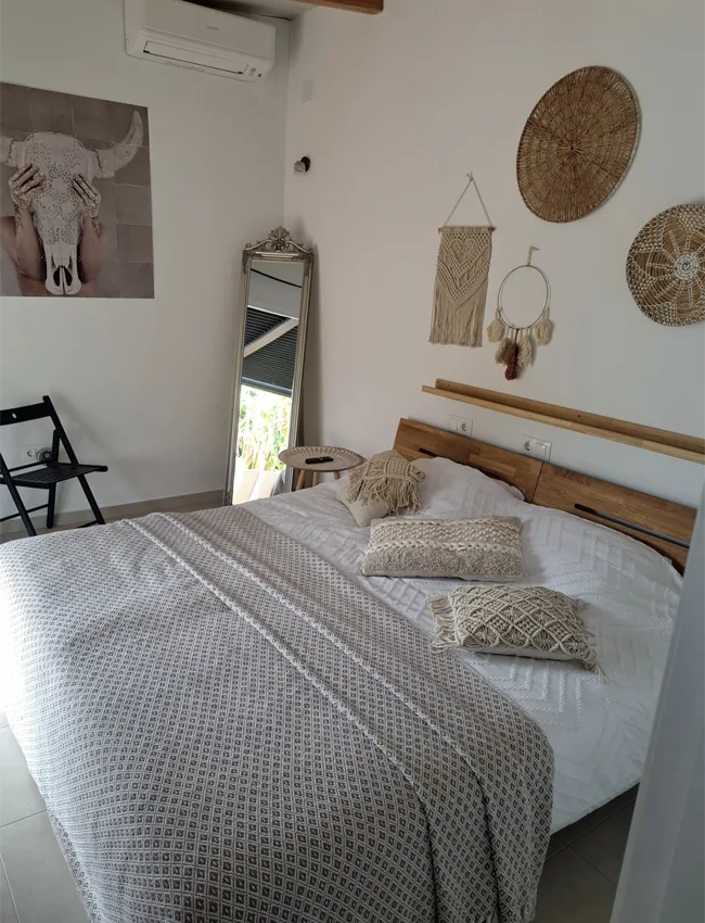B&B room detail