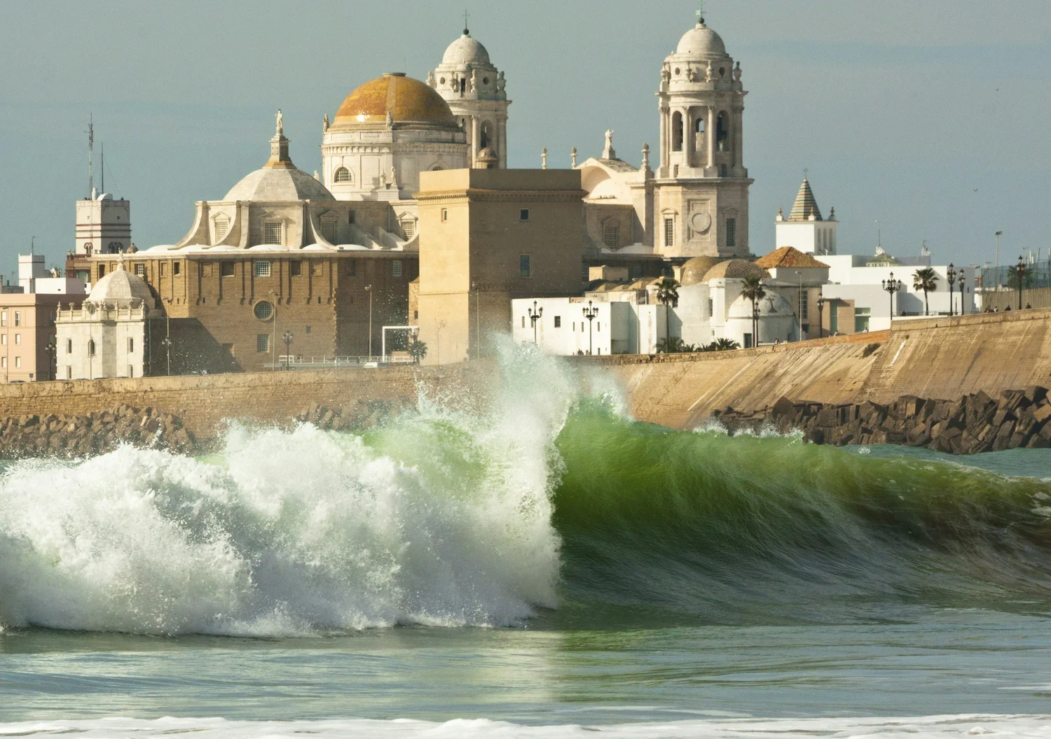 Impressions of Cádiz