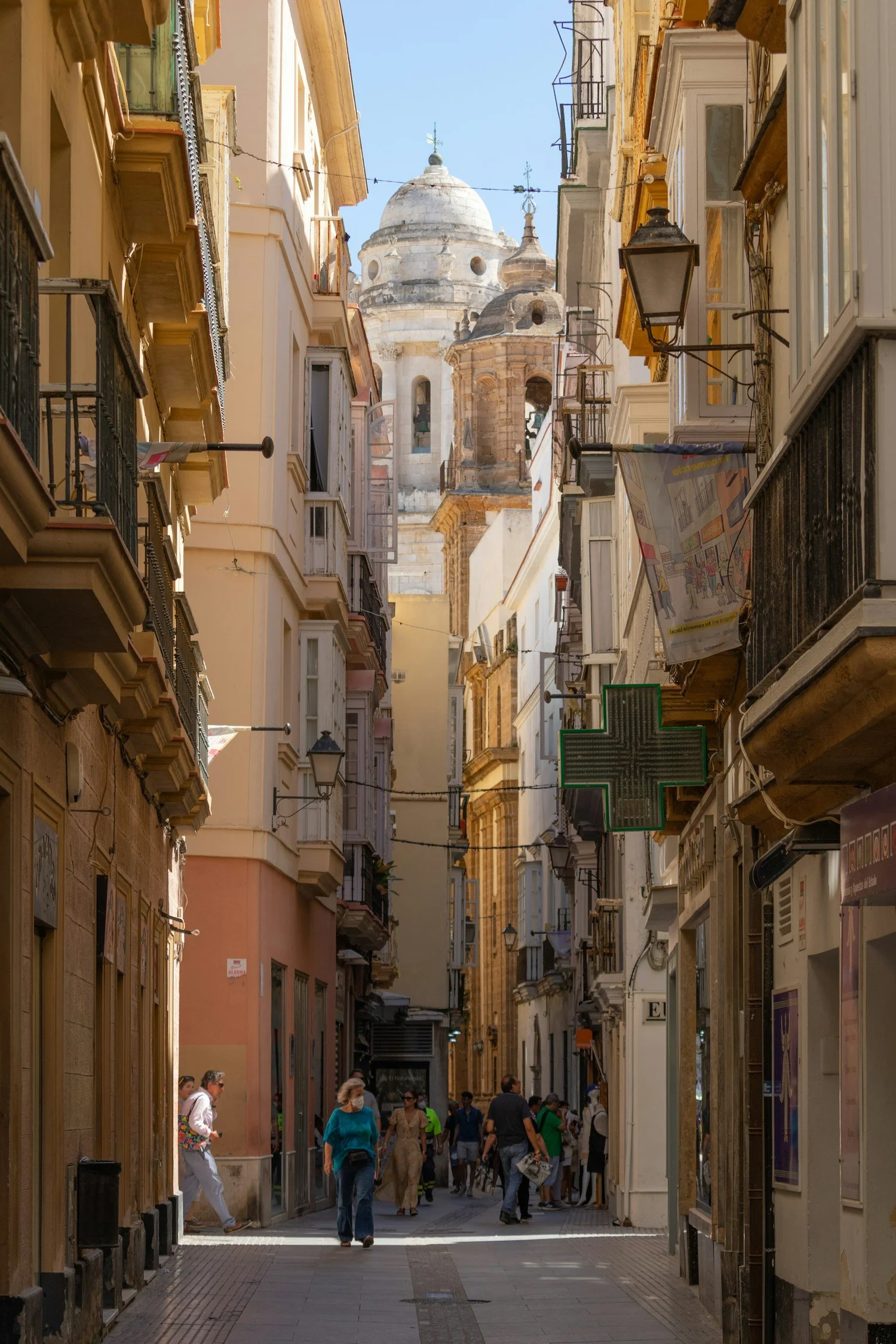 Impressions of Cádiz