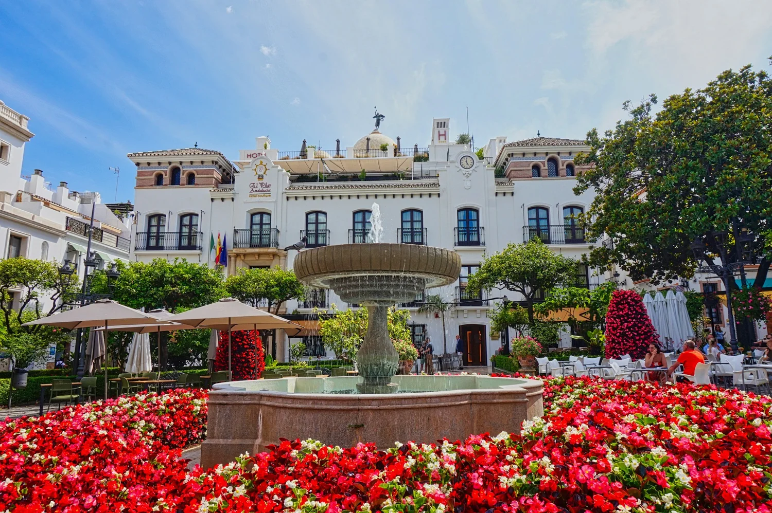 Impressions of Estepona