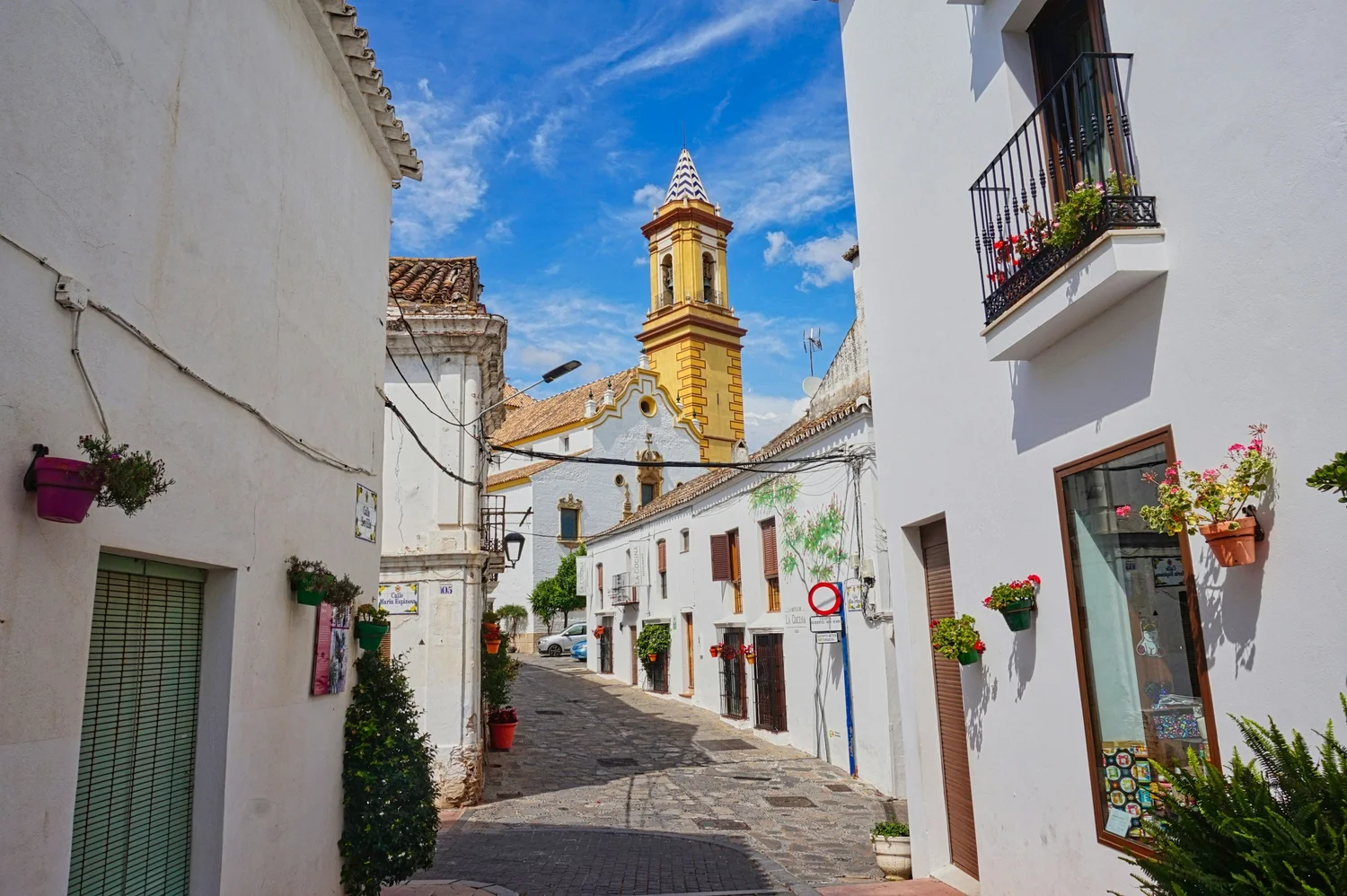 Impressions of Estepona