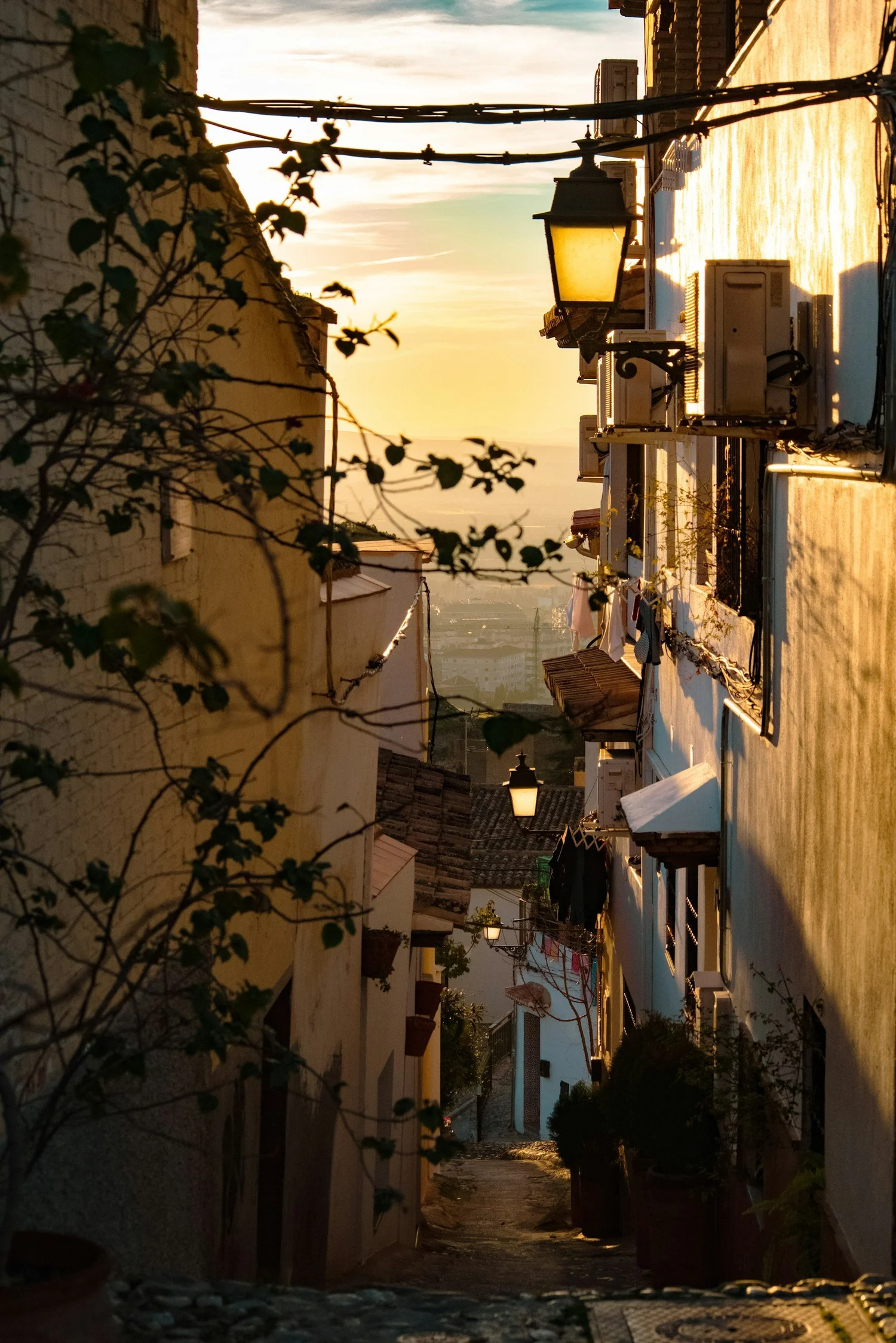 Impressions of Granada