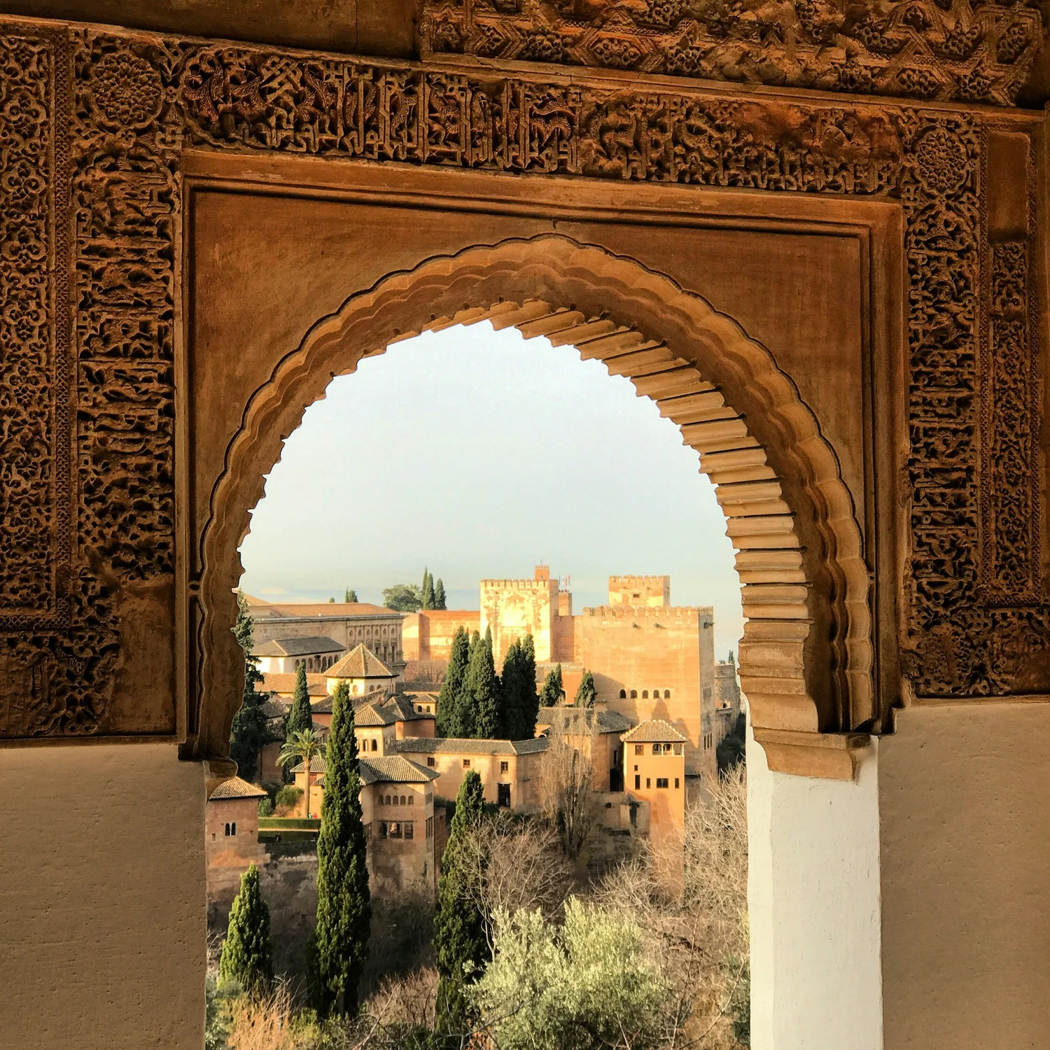 Impressions of Granada