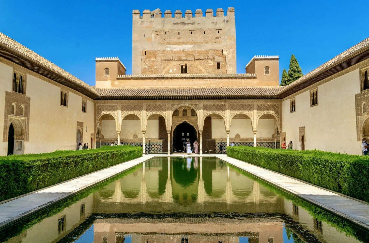 Impressions of Granada