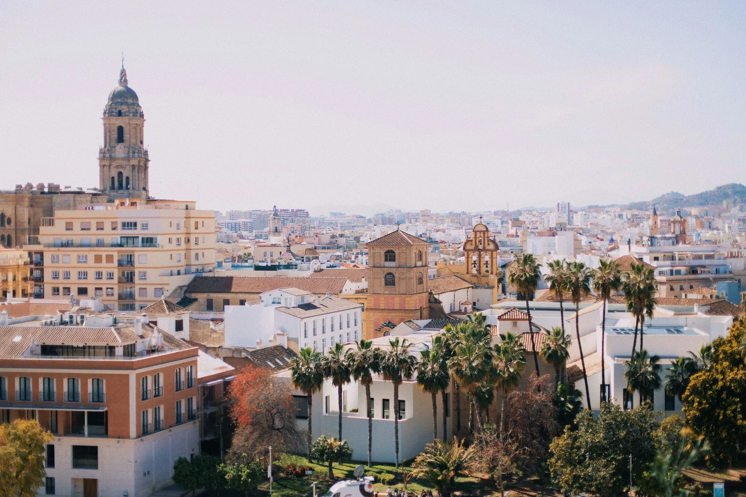 Impressions of Málaga