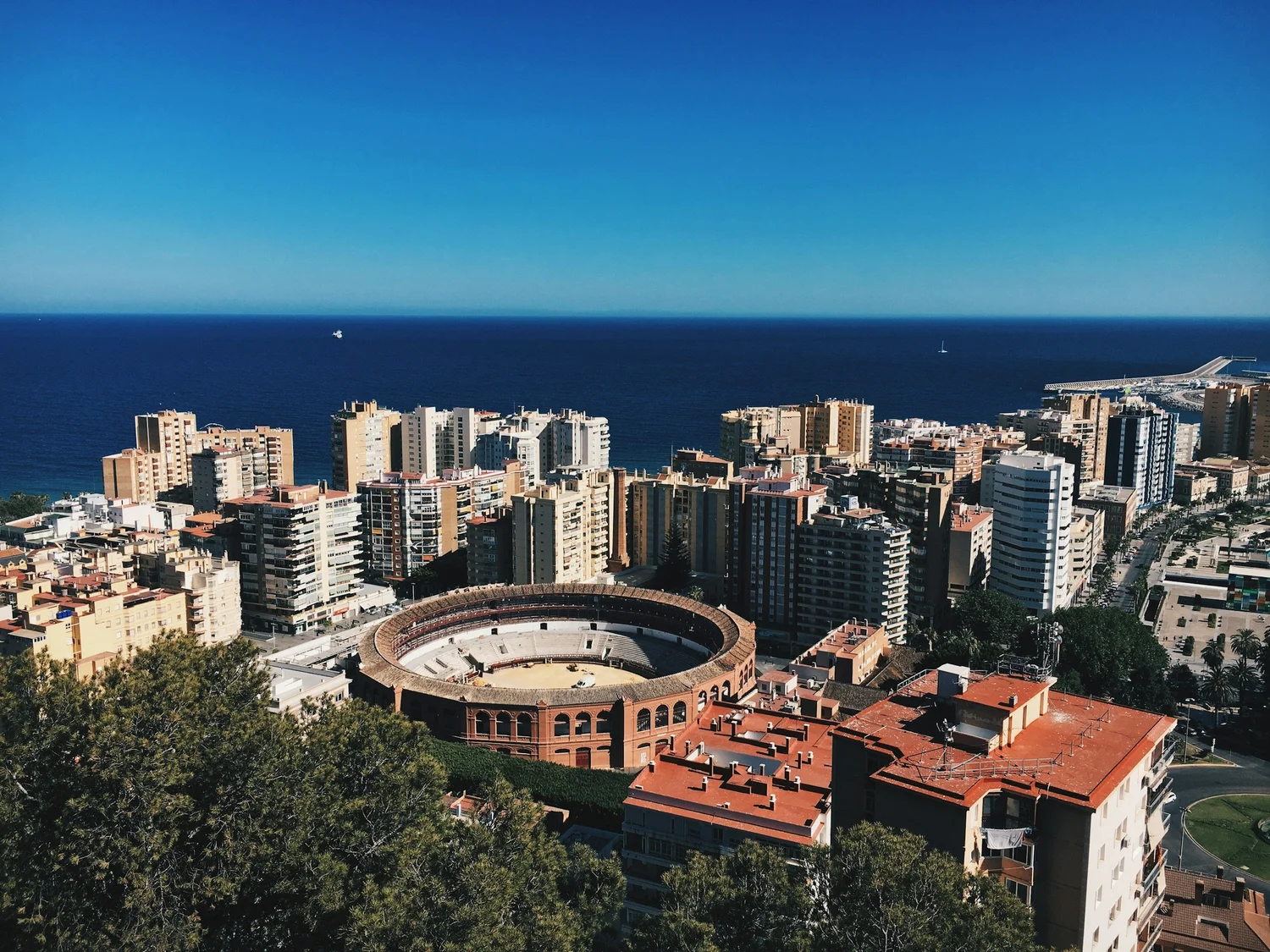 Impressions of Málaga