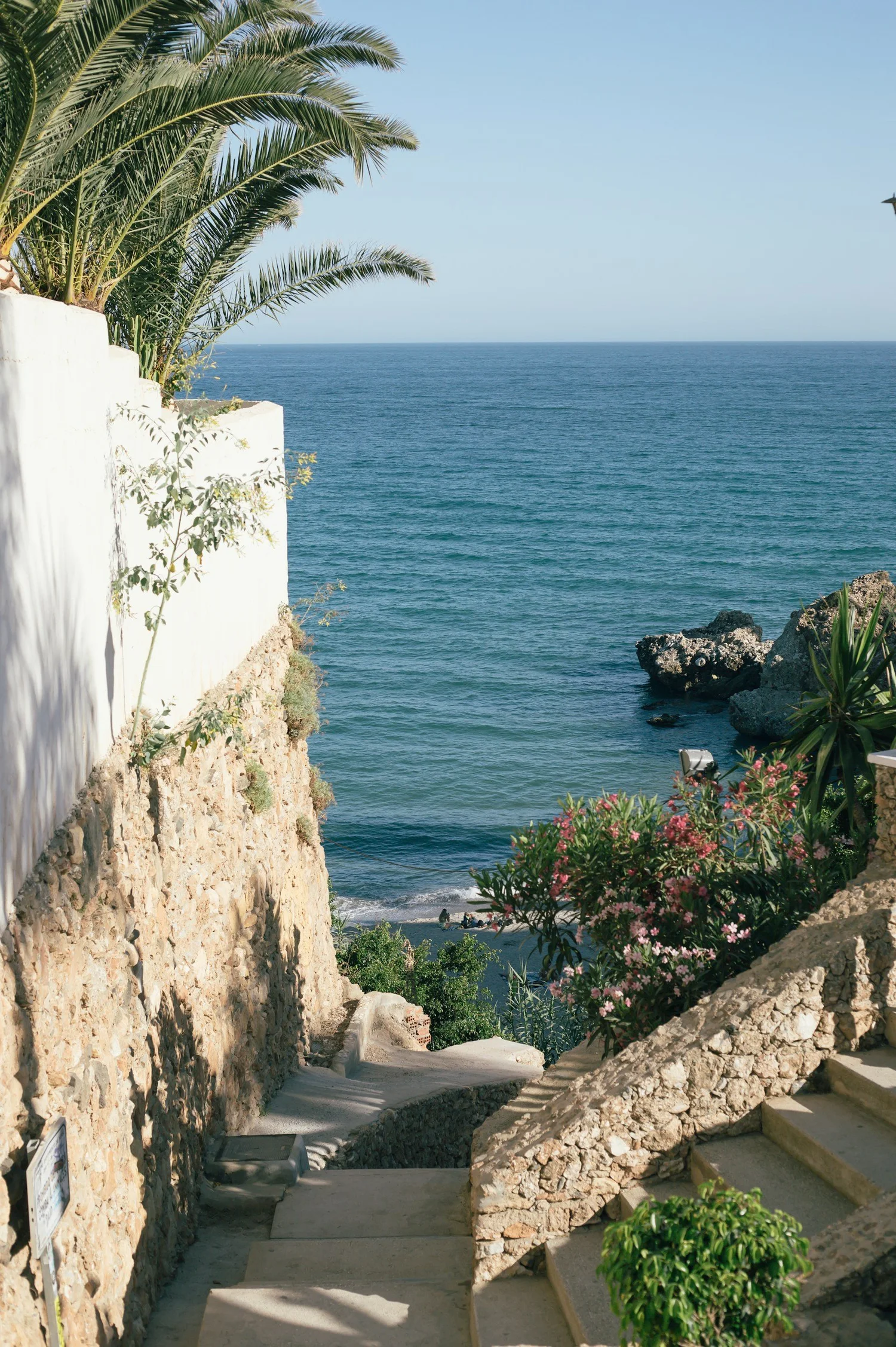 Impressions of Nerja