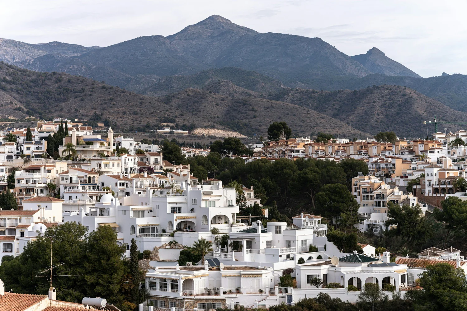 Impressions of Nerja