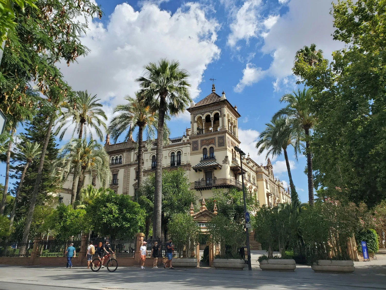 Impressions of Sevilla