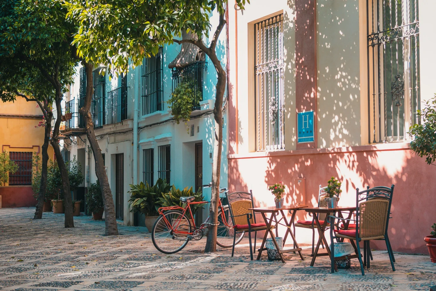 Impressions of Sevilla