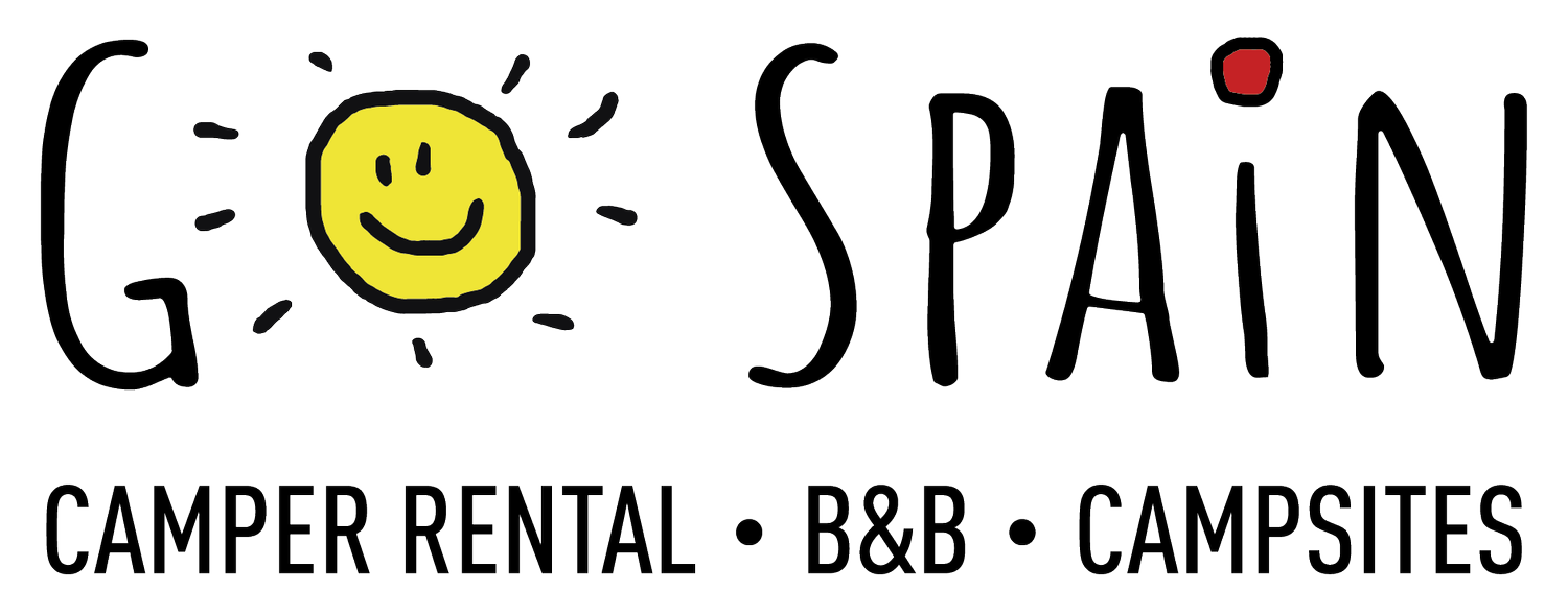 Go Spain — Camper Rental, B&B en Campsites